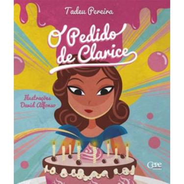 Imagem de O Pedido De Clarice