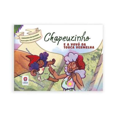 Imagem de Chapeuzinho Vermelho E A Vovó Da Touca Vermelha