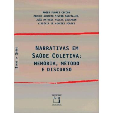 Imagem de Narrativas Em Saúde Coletiva