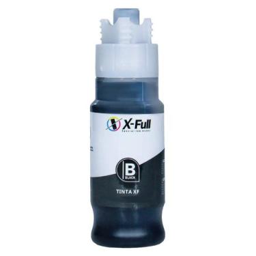 Imagem de Refil Tinta Corante Canon GI-13 GI-11 GI-10 70mL Preto X-Full - IMPORT