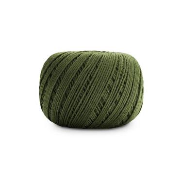 Imagem de Linha Círculo Amigurumi 254 Metros, 5368 - Militar