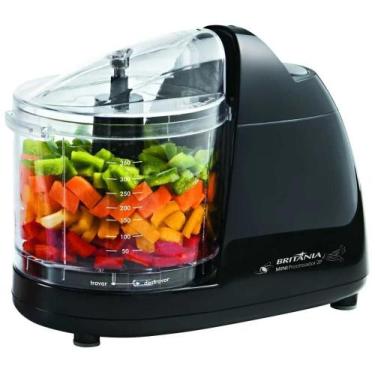 Imagem de Mini Processador Britania Express 2P 160W 220V 50HZ