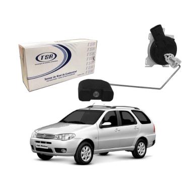 Imagem de Sensor nivel combustivel tsa fiat palio weekend 1.4 flex 1.8 flex 2005 A 2008
