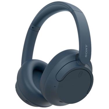 Imagem de Headphones Sony WH-CH720N Azul com Cancelamento de Ruído