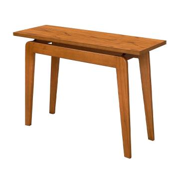 Imagem de Aparador Diamante 1,20 Laminado Madeira Castanho