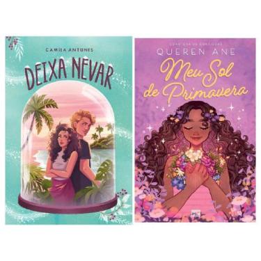 Imagem de Kit Romances Religiosos - Meu Sol de Primavera + Deixa Nevar - Kit de 