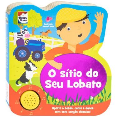 Imagem de Livro - Minhas Canções Favoritas: O Sítio do Seu Lobato