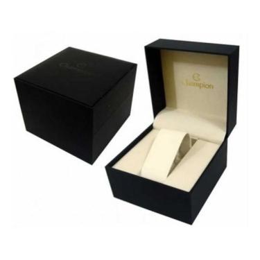 Imagem de Relógio Champion Feminino Dourado - 5ATM À Prova d`Água