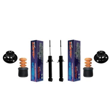 Imagem de Amortecedor Kit Batente Dianteiro Pajero Full 2011 2012 13