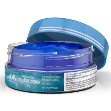 Imagem de Máscara Hidratante Coração do Oceano Lakma Jóia Rara 150g
