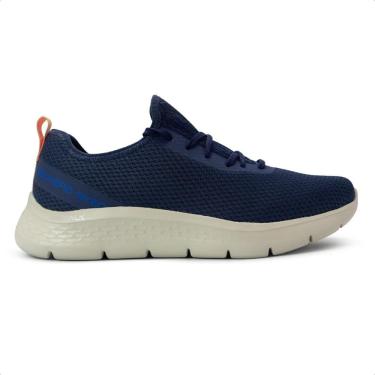 Imagem de Tênis Skechers Masculino Slip On Go Walk Flex - Saturn Horizon