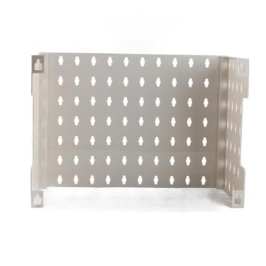 Imagem de Pegboard Montado na Parede Rack de Armazenamento de água a Gás Aquecedor Capa Com Almofadas Adesivas (L)