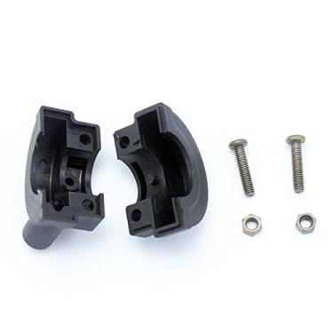 Imagem de Caixa de cabo do acelerador Yingshop compatível com guidão de 7/20.3 cm 22 mm 49cc 50cc 70cc 90cc 110cc 125cc 140cc 150cc 200cc 250cc 4 tempos Dirt Pit Pocket Mini Bike ATV Go Kart Scooter