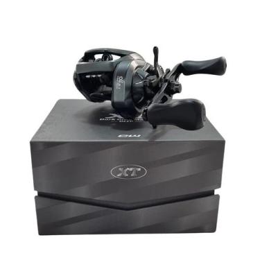 Imagem de Carretilha xt dark grey model deep - CW, ESQUERDO