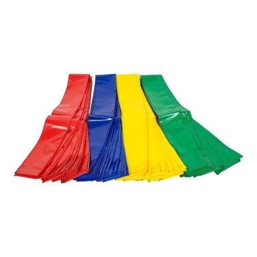Imagem de Capa Para Haste De Isotubo De Cama Elástica Kit Com 48 Unidades