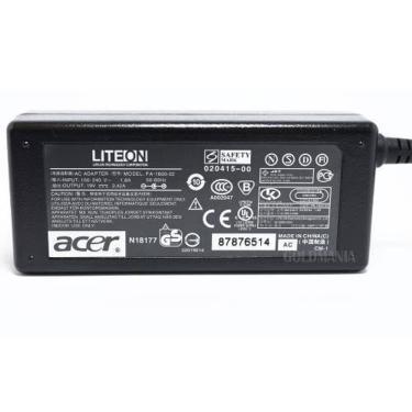 Imagem de Carregador Notebook Acer Aspire 4310 4540 4553 4736z 65w