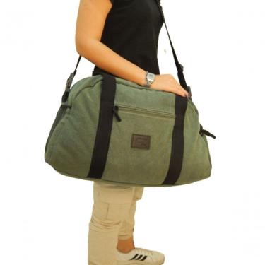 Imagem de Mala De Viagem Academic Zup Cor Verde Claro