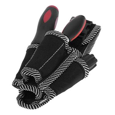 Imagem de Suporte de Armazenamento de Cinto, Bolsa de Ferramentas Multifuncional para Eletricista, Organizador de Ferramentas, Bolsa de Bolso de Cintura, Suporte de Armazenamento de Cinto