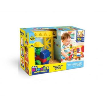 Imagem de Tchuco Blocks Construção - Samba Toys 0255