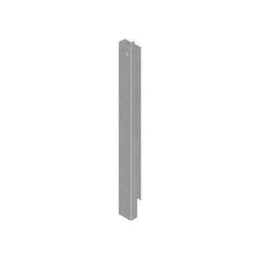 Imagem de Fueiro De Canto Modelo Novo Inferior Direito 700x95 Mm - Fado Implemen