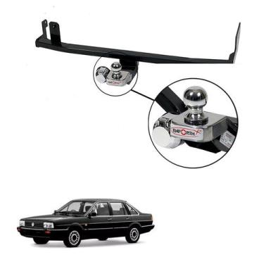 Imagem de Engate Reboque Quantum Até 1986 Transbike Fixo - Enforth