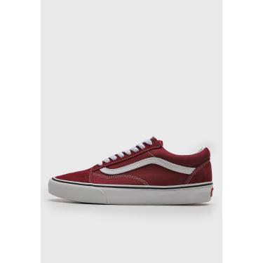 Imagem de Tênis Vans Old Skool Vermelho  unissex