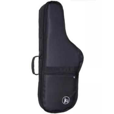 Imagem de Capa Bag Saxofone Tenor Extra Luxo Nylon 600 Acolchoada - JPG