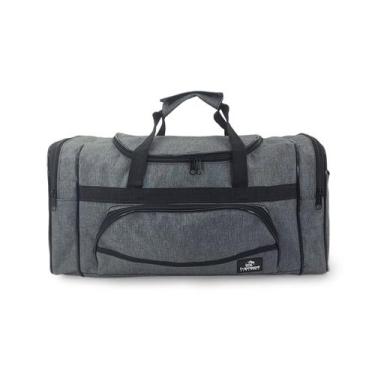 Imagem de Bolsa Mala Bordo aviao Cabine Bagagem Mao Viagem Passeio Media - Lugag