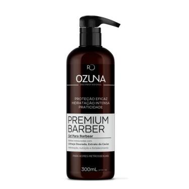 Imagem de Gel de barbear profissional - Ozuna