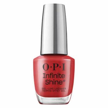 Imagem de Esmalte OPI Infinite Shine 15ml, Big Apple Red