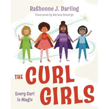 Imagem de The Curl Girls: Every Curl is Magic