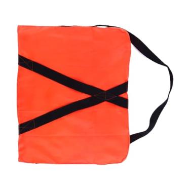 Imagem de Almofada Flutuante Para Barco - Dispositivo Salva-Vidas Lançável,Almofada Náutica Impermeável Para Atividades Aquáticas Kayak Campismo Aventuras Ao Ar Livre