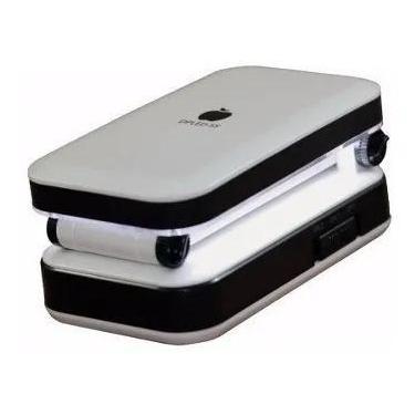 Imagem de Luminária De Mesa Articulável 24 LEDs para Escritório Leitura - MKB