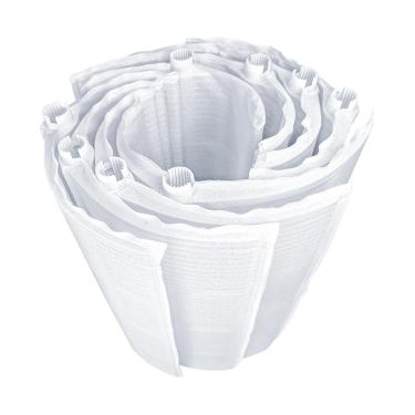 Imagem de VODCACA Conjunto de filtros de piscina com grade de 24 pés quadrados
