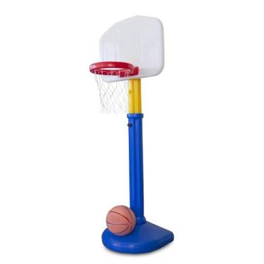 Imagem de Tabela de Basquete com Bola - Freso