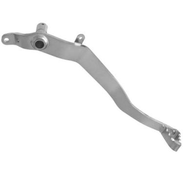 Imagem de Pedal De Freio Compativel C/ XRE 300 - Pro tork, CROMADO, Único