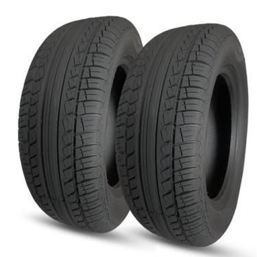 Imagem de Kit Econômico 2 Pneus 185/60 R14 Gol Palio Siena - Rb Tyres