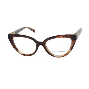 Imagem de armação de óculos Dolce & Gabbana mod DG3414 3222