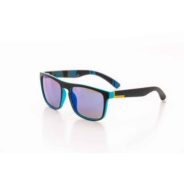 Imagem de Óculos De Sol Masculino Polarizado Original Pesca Proteção UV - Nordua