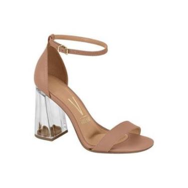 Imagem de SANDÁLIA PELICA NUDE VIZZANO - 6480.102-Feminino