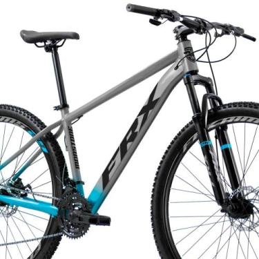Imagem de Bicicleta Aro 29 Frx Monstone 24v Freio Disco E Suspensão, Bianchi gra