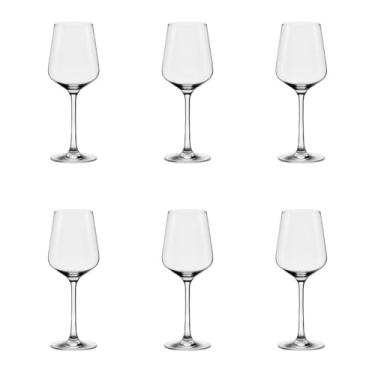 Imagem de Jogo de 6 Taças de Cristal Água 450ml Flavour Classic