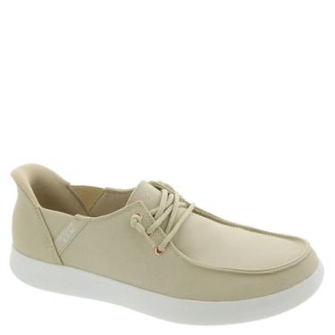 Imagem de Skechers Bobs Skipper – Spot Twist Hands Free Slip-Ins, Natural, 9.5