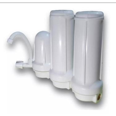 Imagem de Filtro Purificador 3 Estagio Cervejaria, Sorveteria Cozinha