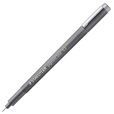 Imagem de Caneta Staedtler Pigment Liner 0.3mm Grey