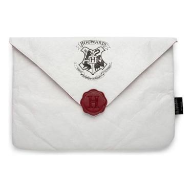 Imagem de Capa Para Notebook Carta Harry Potter Imaginarium, Branco
