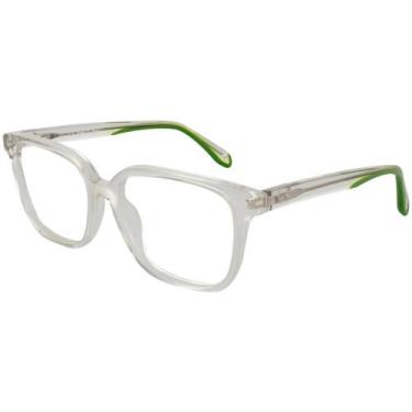 Imagem de Óculos Infantil Tigor T. Tigre VTT193 51C05 - Cristal Transparente 51,