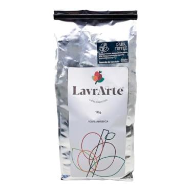 Imagem de Café Especial Rapadura LavrArte 100% Arábica Bourbon Amarelo – Fazenda Sertão, 86 Pontos SCA, Notas de Mel, Melaço e Frutas Amarelas – Grãos Torrados (1, 1kg)
