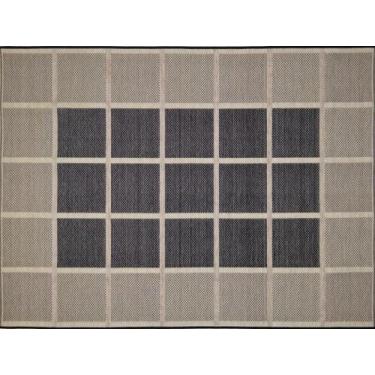 Imagem de Passadeira Natural Look Granada-B 066X120 Cm - Rayza Tapetes E Linhas