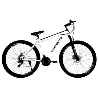 Imagem de Bicicleta Aro 29 Bike 21 Vel Marchas Everest Freio A Disco